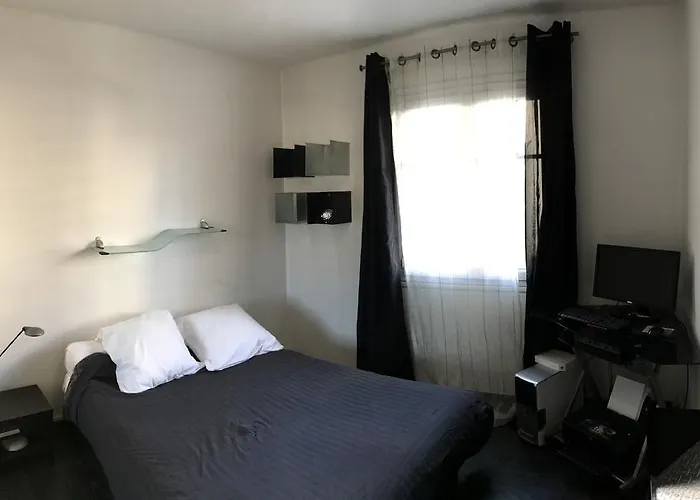 Grand Appartement Ajaccio Avec Parking