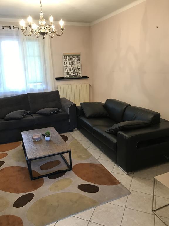 Apartment Grand Ajaccio Avec Parking Ajaccio (Corsica)