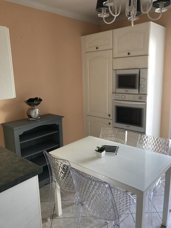 Apartment Grand Ajaccio Avec Parking