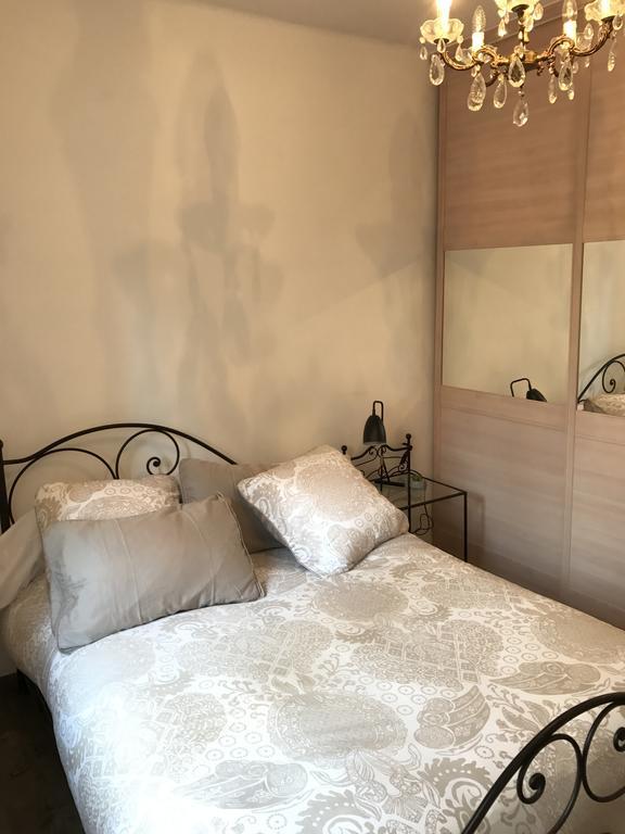 Apartment Grand Ajaccio Avec Parking Ajaccio (Corsica)